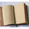 quaderno Best in legno ecologico carta riciclata aperto