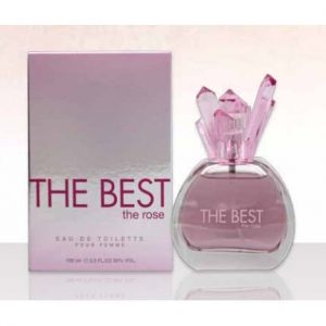 Deodorante The best Rose-2891