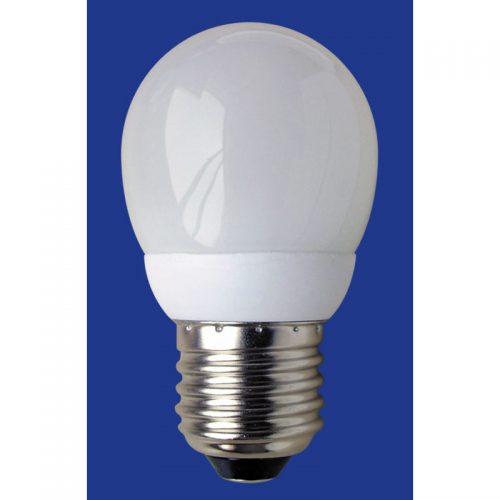 Lampadina basso consumo risparmio energetico 9Watt E27 luce calda o fredda-0
