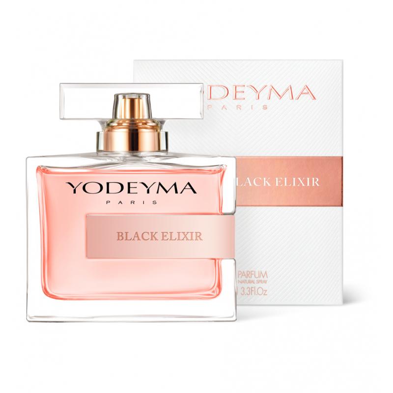 Yodeyma black elixir