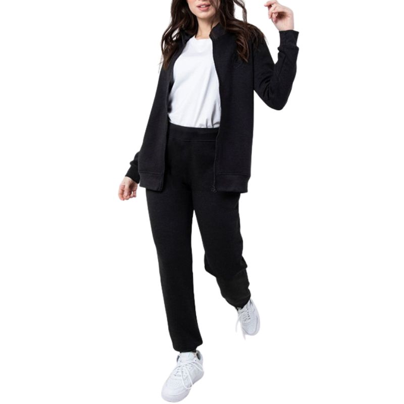 Tuta donna con zip