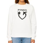 Felpa Pinko Girocollo