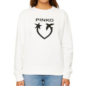 Felpa Pinko Girocollo