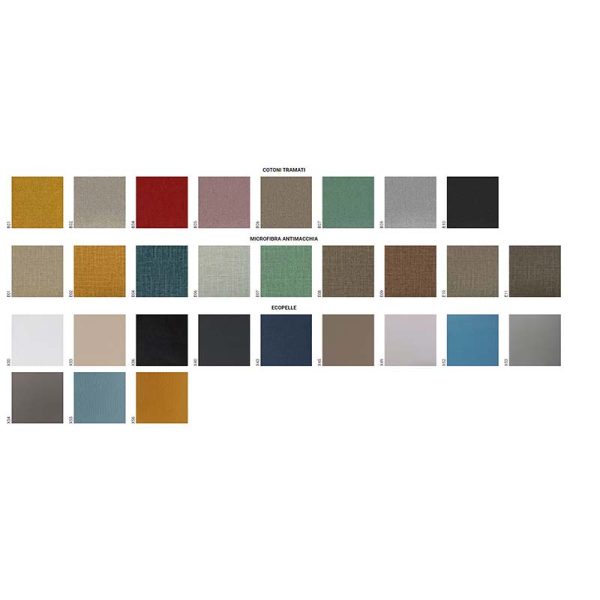Colori tessuti