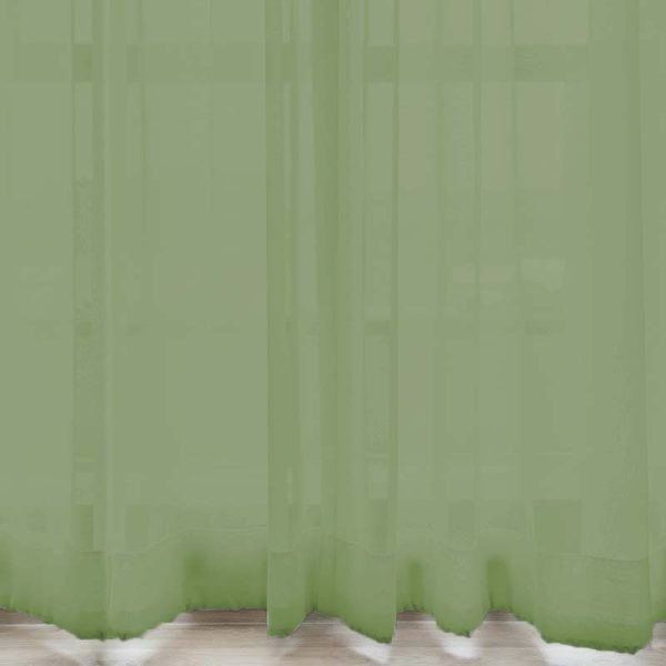 Beautiful curtains with ring-top rail, Curtain interior decorati