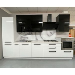 Cucina Pop Laccata Lucida