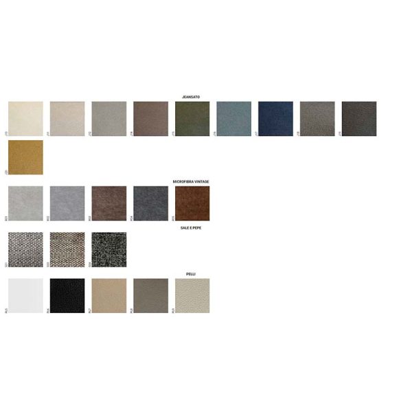 Colori tessuti