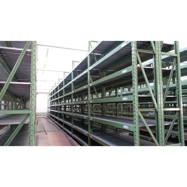 SCAFFALI PORTA PALLET