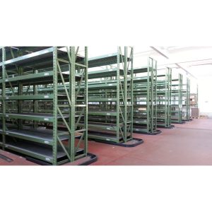 SCAFFALI PORTA PALLET