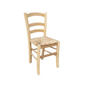 Sedia in legno Venezia Naturale - immagine 1