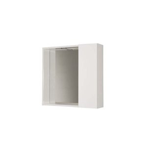 Specchiera da bagno un anta  - immagine 1