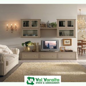 LE PARETI SALA LACCATE - immagine 2