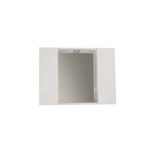 Specchiera da bagno due ante - immagine 1