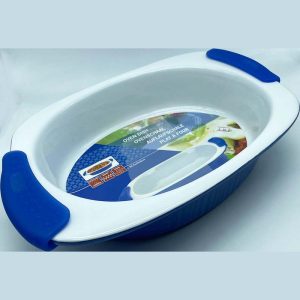 Pirofila per forno con manici silicone