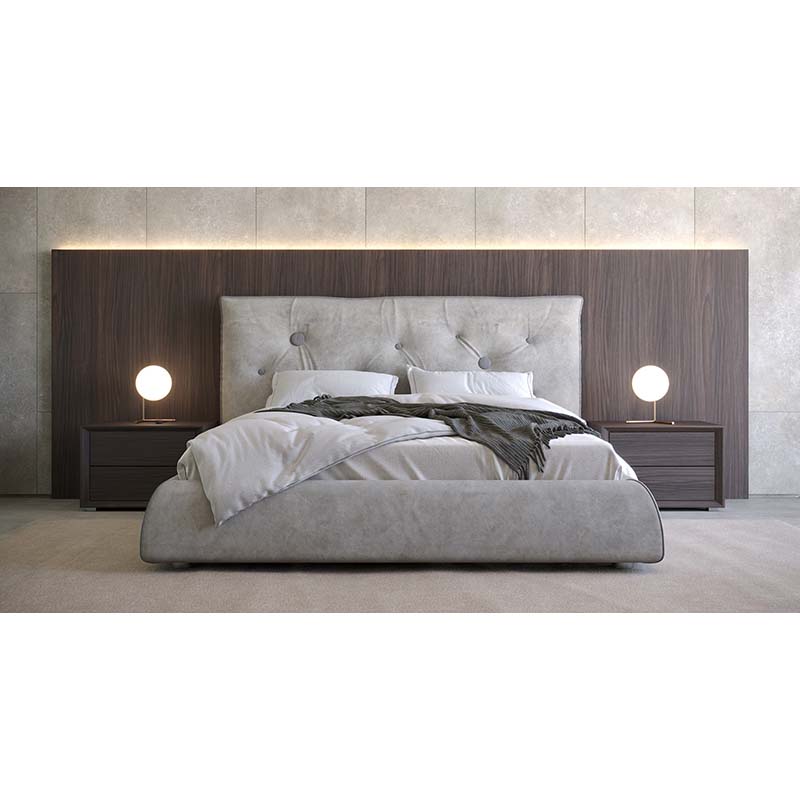 Letto Matrimoniale Roger