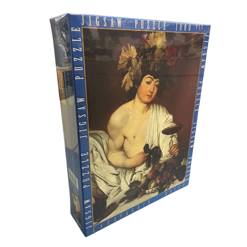 Bacco di Caravaggio - Puzzle 1000 pezzi