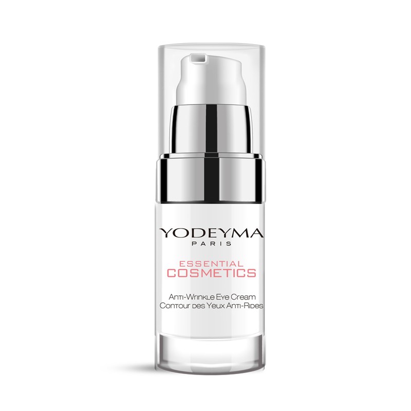 CONTORNO OCCHI ANTI-RUGHE 15ML YODEYMA