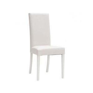 Sedia Vescovo Bianco - immagine 1