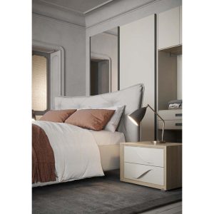 Letto Matrimoniale Margot