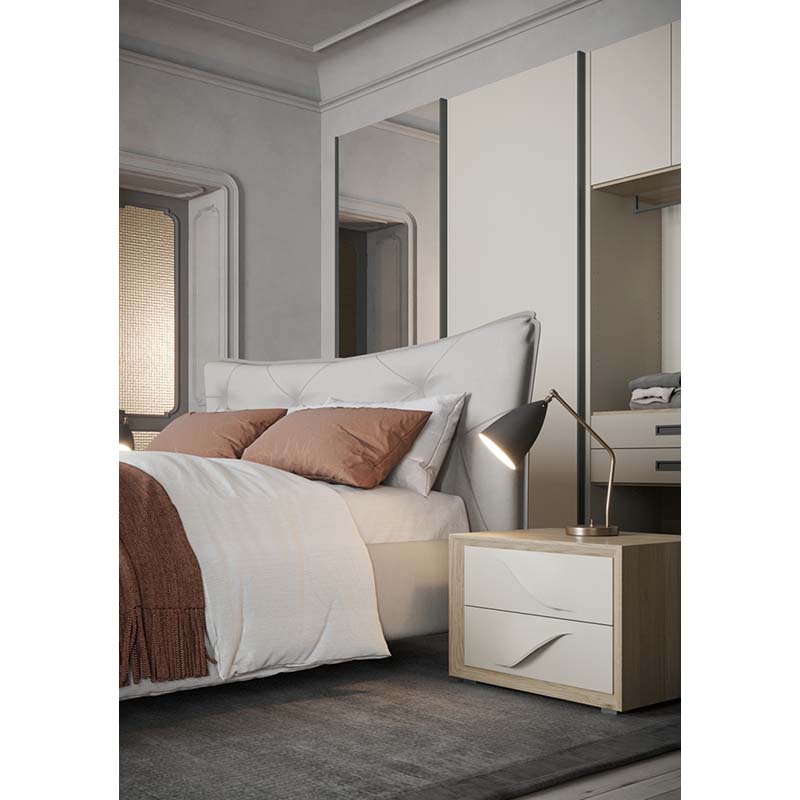 Letto Matrimoniale Margot