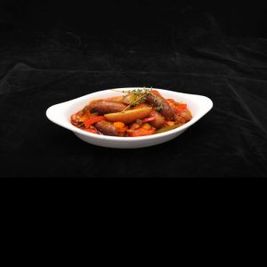 Piatto Rotondo Ameryka - immagine 2