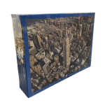 New York veduta aerea - Puzzle 1000 pezzi