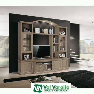 LE PARETI SALA LACCATE - immagine 1