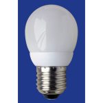 Lampadina basso consumo risparmio energetico 9Watt E27 luce calda o fredda-0