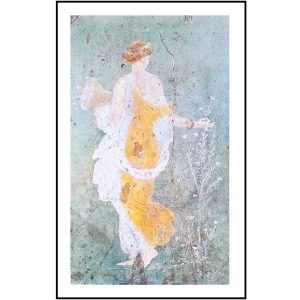 Poster "Arte Romana la Primavera" 100x60 cm - immagine 1