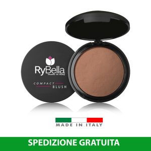 Blush compatto - immagine 1