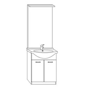 Mobile Bagno Classica - immagine 4