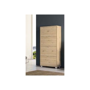 Scarpiera quattro ribalte - immagine 1