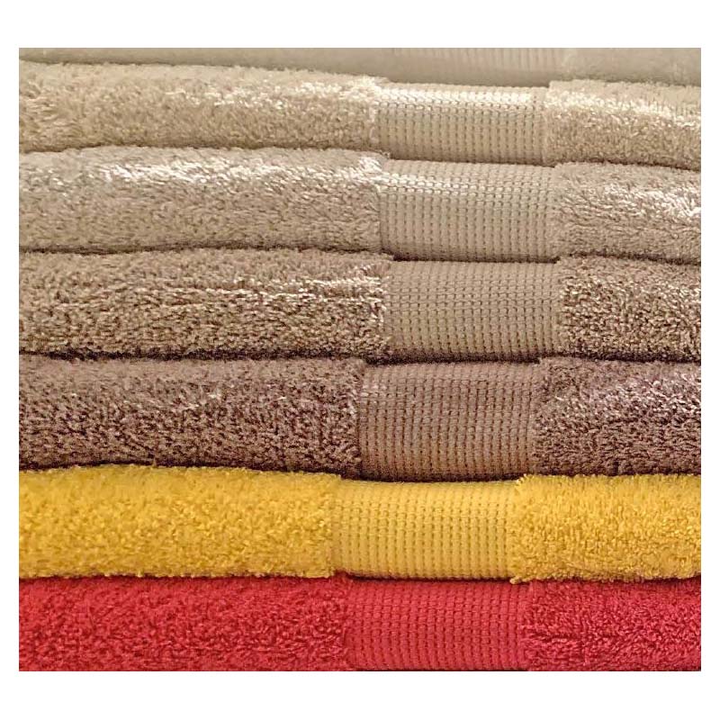 Asciugamani Bagno Viso e Ospite