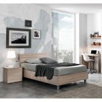 Letto una piazza e mezza Ring