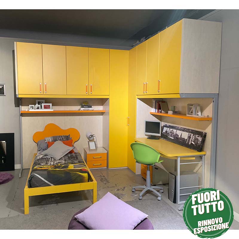 Cameretta a ponte Fantasy
