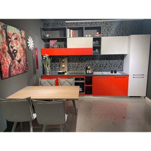 Cucina Red - immagine 3