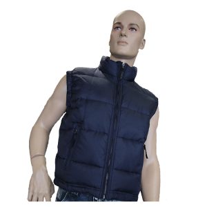 Piumino Smanicato Uomo Narvik Tg.M - immagine 1