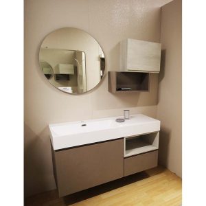 Mobile Bagno Expanse sospeso - immagine 1