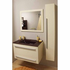 Mobile bagno sospeso Violet - immagine 5