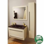 Mobile bagno sospeso Violet