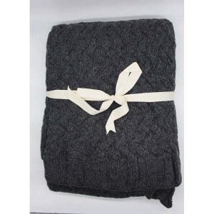 Plaid / Coperta di lana Lambs 125x150 cm