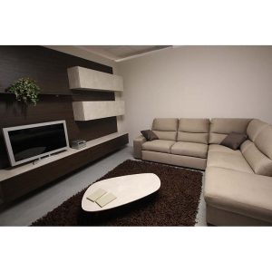 Parete Soggiorno Teak