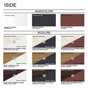 Mobile Bagno Sospeso Iside - immagine 3