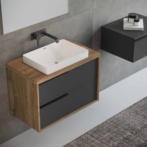 Mobile Bagno Sospeso Iside - immagine 2