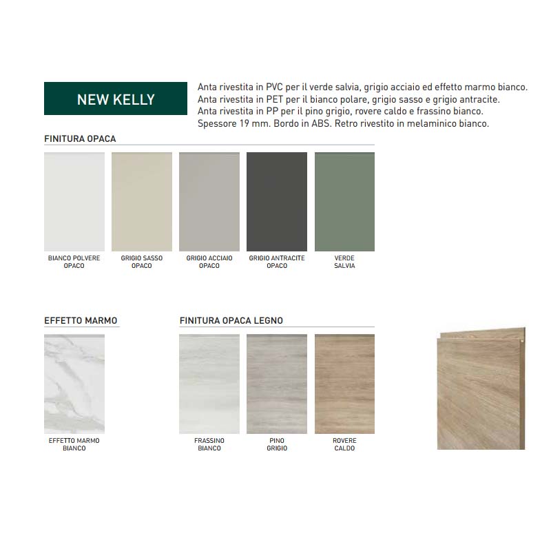 Cucina New Kelly