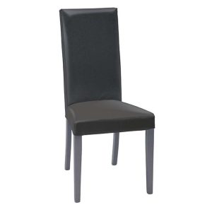 Sedia Vescovo Grigio - immagine 1