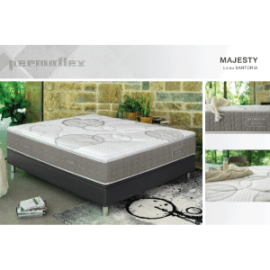Materasso Permaflex Majesty - immagine 2
