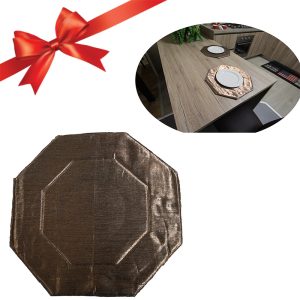 Set sottopiatto Lenyus - immagine 1