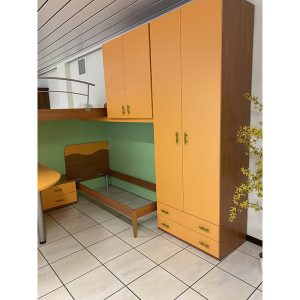 Cameretta due letti a castello Simone - immagine 4