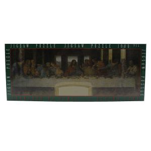 L'ultima cena di Leonardo da Vinci - Puzzle da 1000 pezzi. - immagine 2